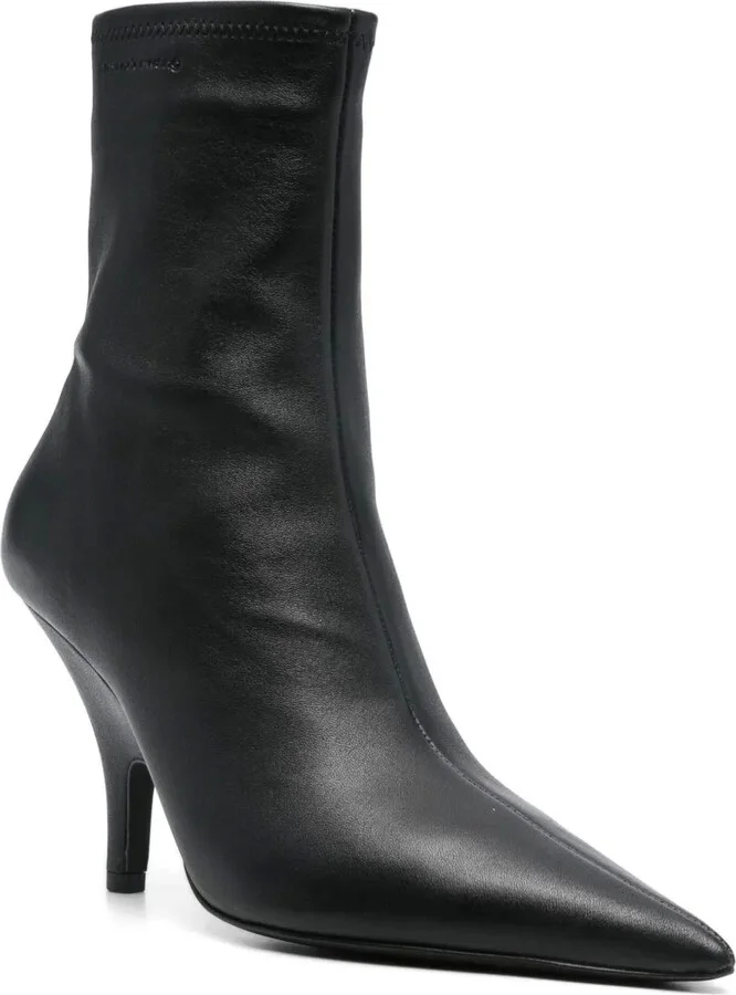 100mm Diablo ankle boots - Image 2