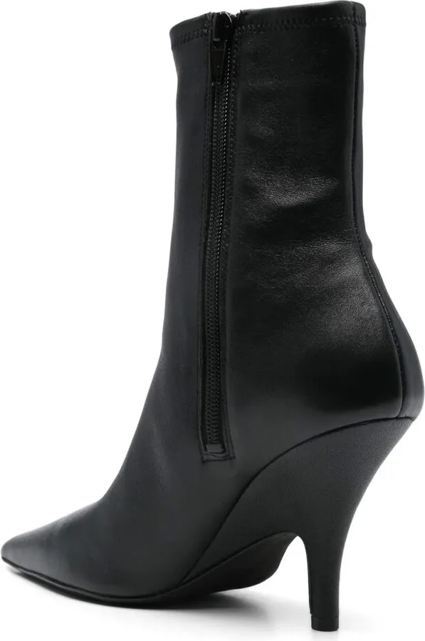 100mm Diablo ankle boots - Image 3