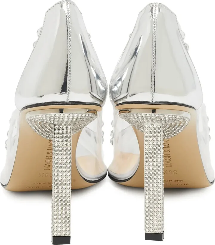 100mm Diamond Dreams pumps - Image 3