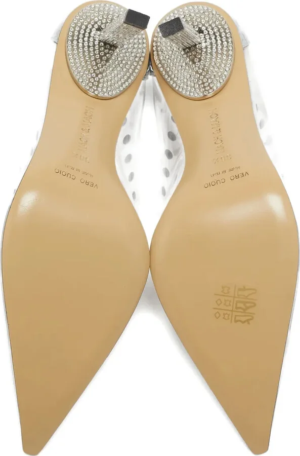 100mm Diamond Dreams pumps - Image 4