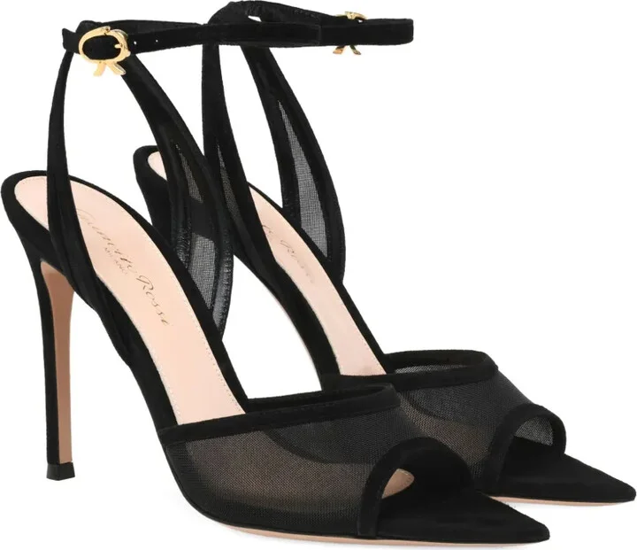 100mm Doreta slingback sandals - Image 2