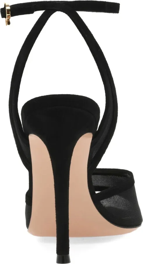 100mm Doreta slingback sandals - Image 3
