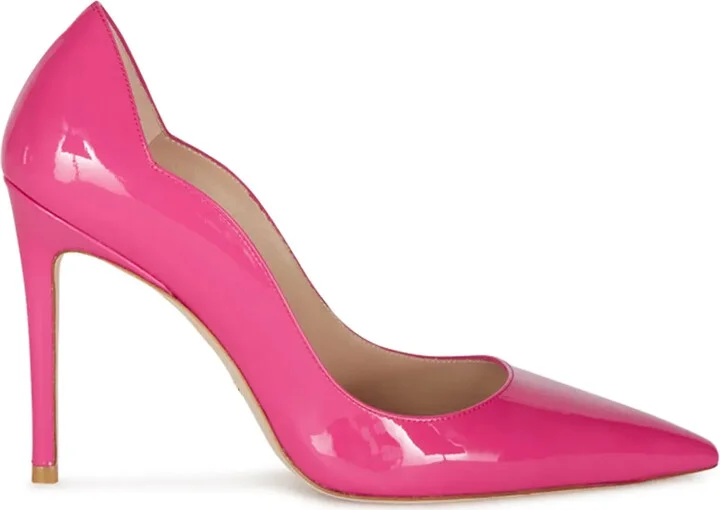 100mm Dorsay pumps
