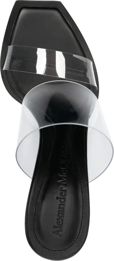 100mm Double-Strap Sandals - Image 4