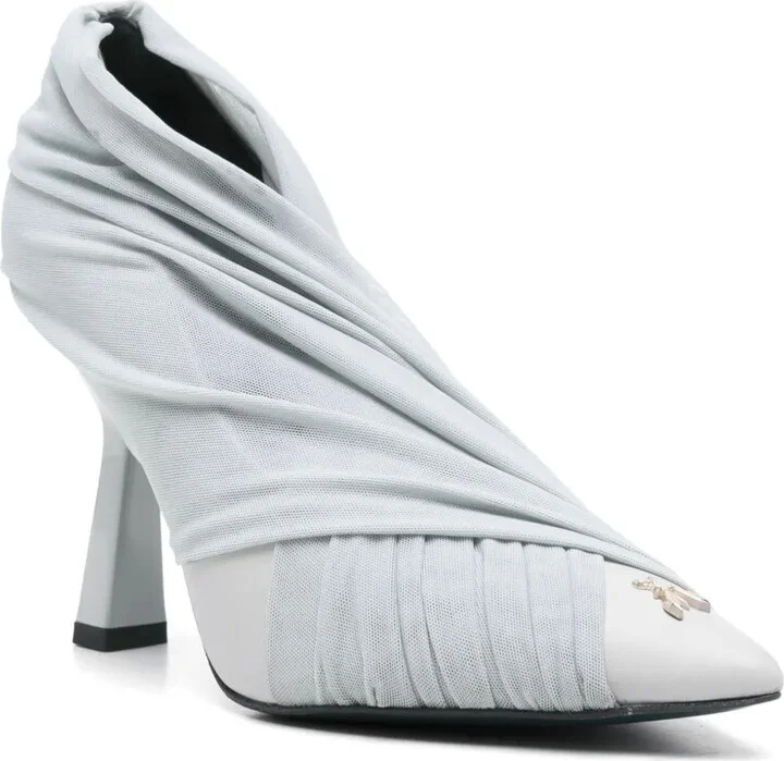 100mm Draped Pumps - Image 2