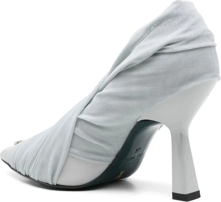 100mm Draped Pumps - Image 3