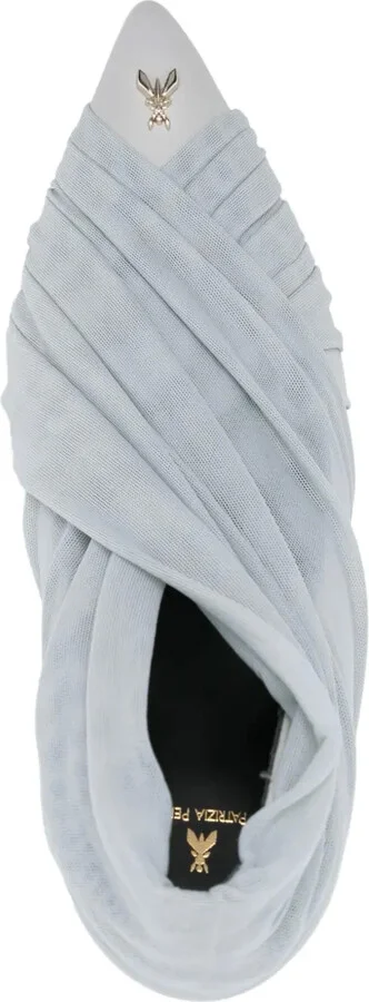 100mm Draped Pumps - Image 4