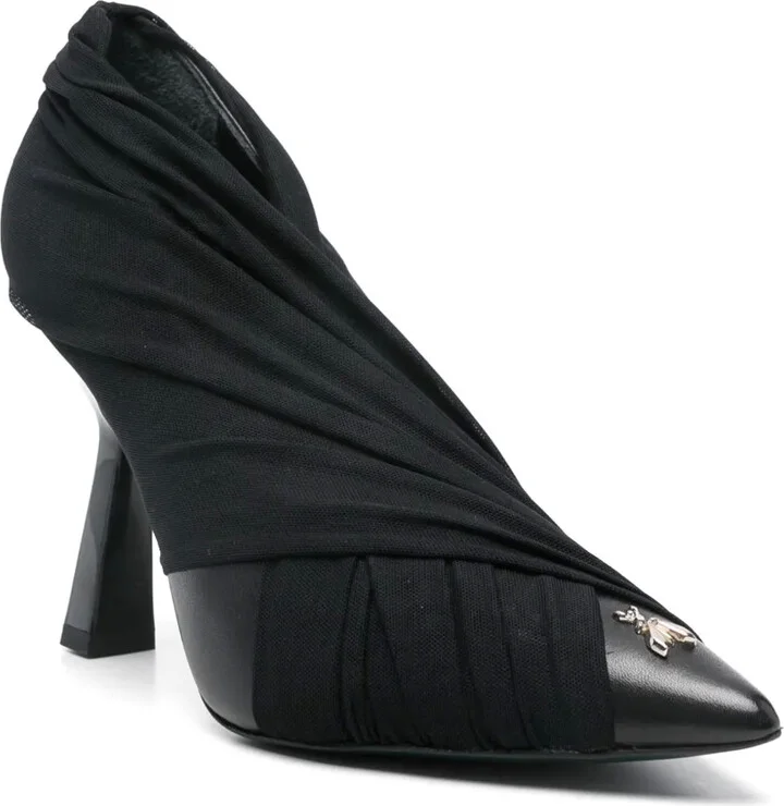 100mm Draped Pumps - Image 2