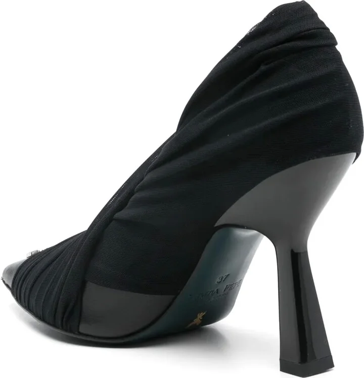 100mm Draped Pumps - Image 3