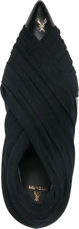 100mm Draped Pumps - Image 4