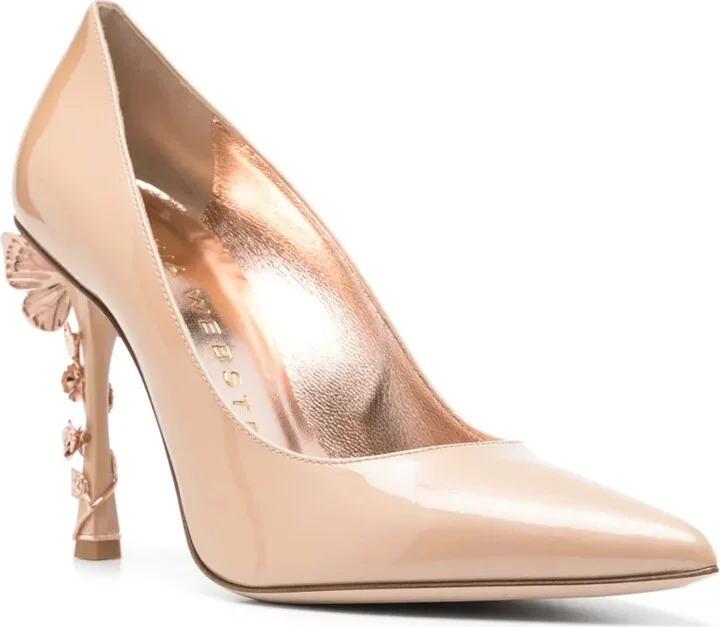 100mm Enchantress pumps - Image 2