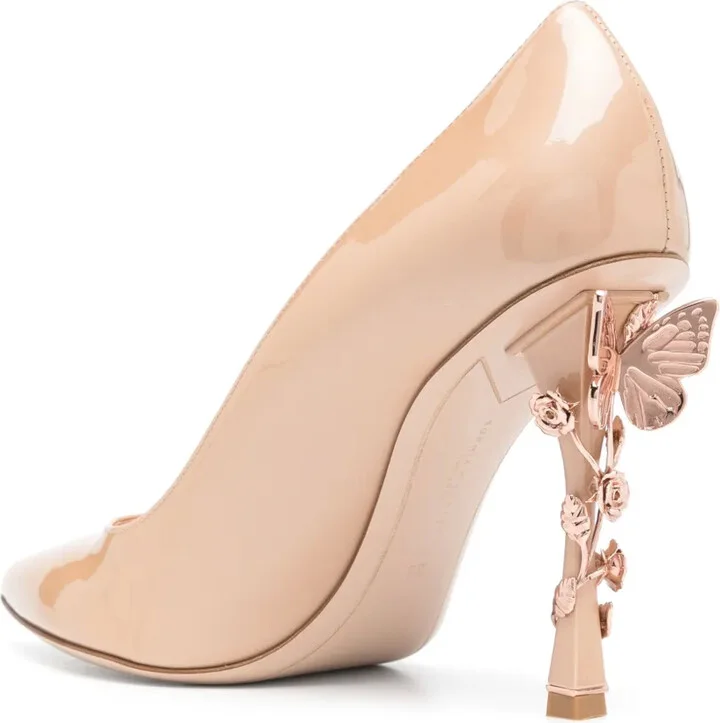 100mm Enchantress pumps - Image 3