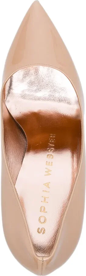 100mm Enchantress pumps - Image 4