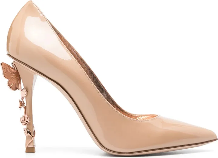 100mm Enchantress pumps