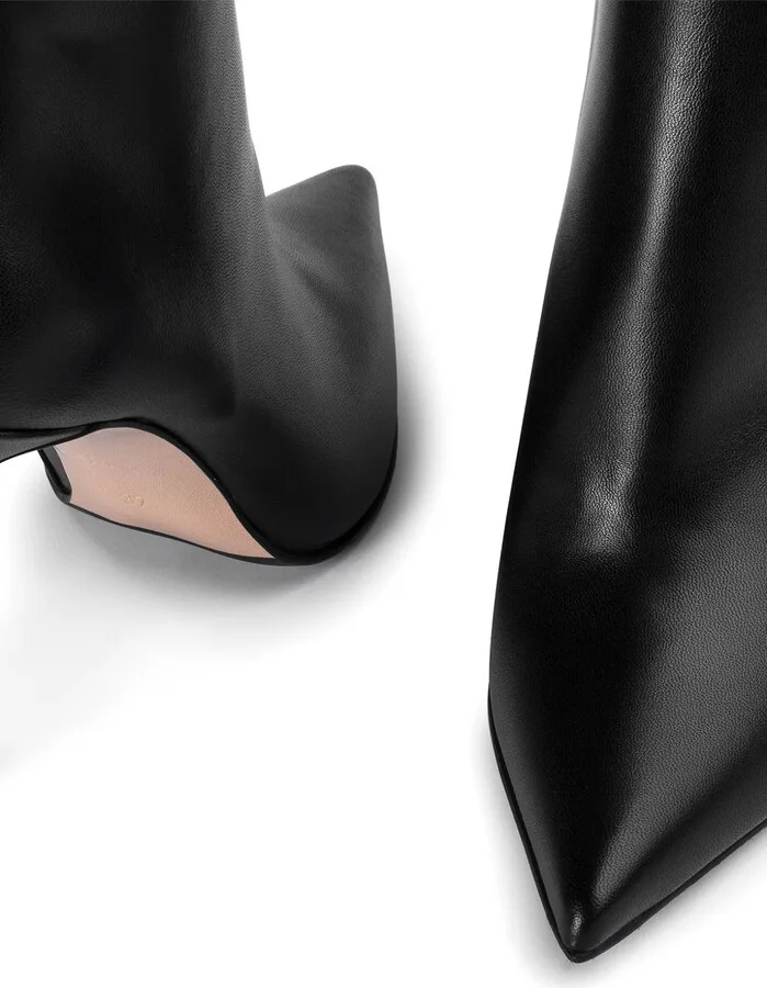 100mm Eva ankle boots - Image 4