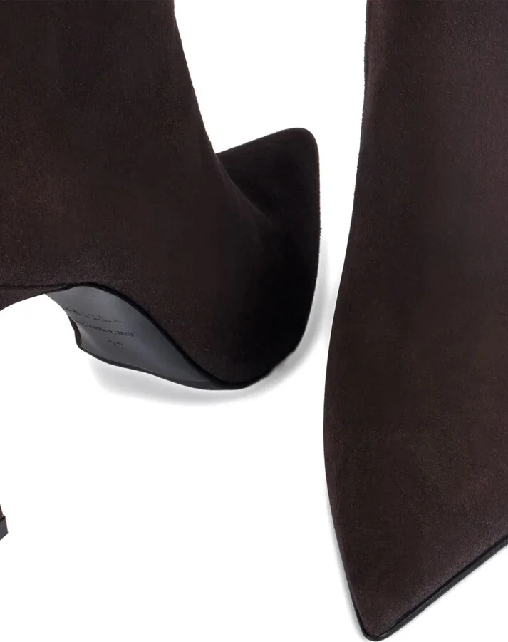 100mm Eva ankle boots - Image 4