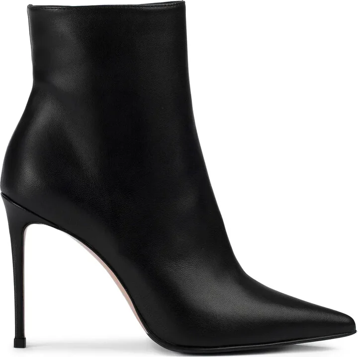 100mm Eva ankle boots