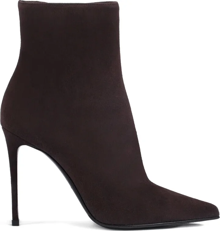 100mm Eva ankle boots