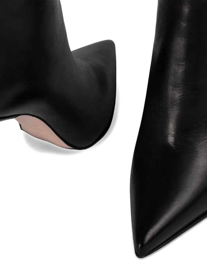 100mm Eva knee-high boots - Image 4