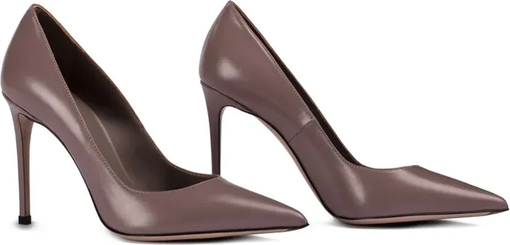 100mm Eva pointed-toe pumps - Image 2