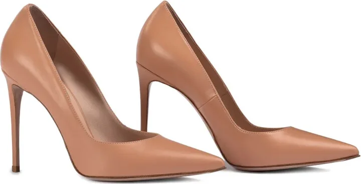 100mm Eva pointed-toe pumps - Image 2