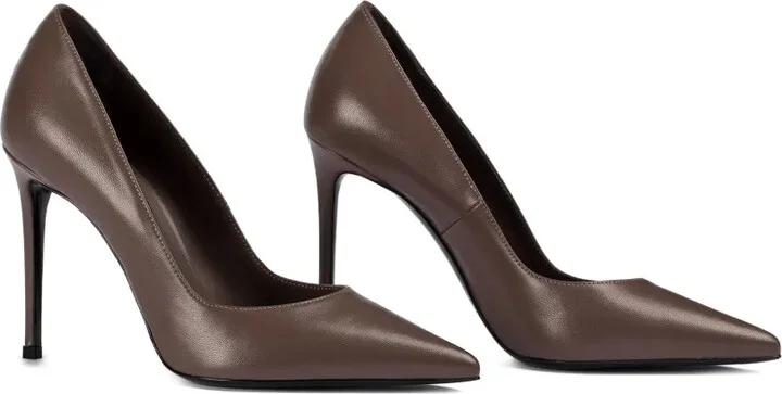 100mm Eva pointed-toe stiletto pumps - Image 2