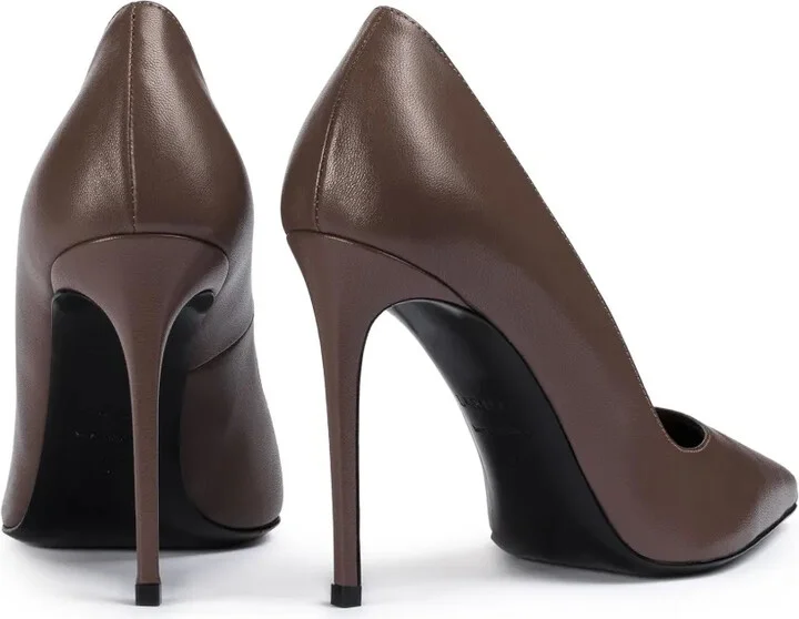 100mm Eva pointed-toe stiletto pumps - Image 3