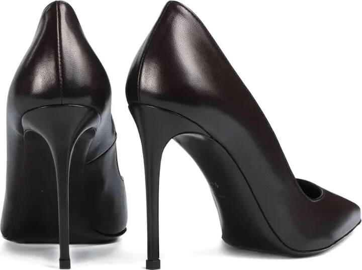 100mm Eva pointed-toe stiletto pumps - Image 2
