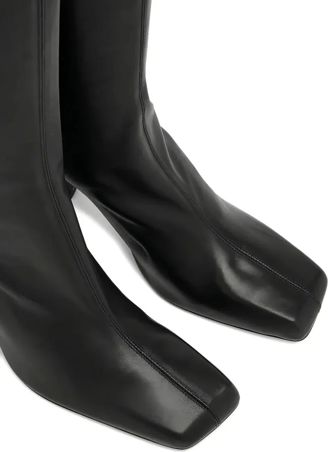 100mm Eva zip-detail over-the-knee boots - Image 3