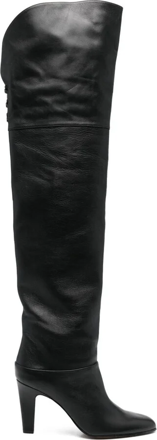 100mm Eve Boots