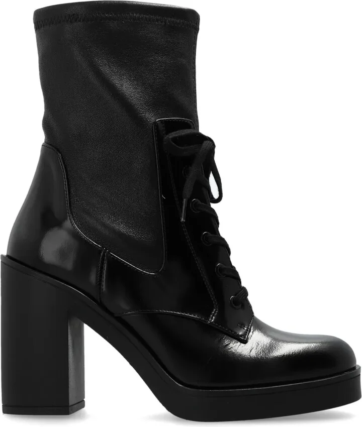 100mm Everitt boots