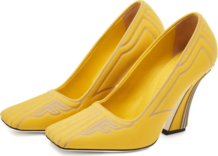 100mm F-motif pumps - Image 2