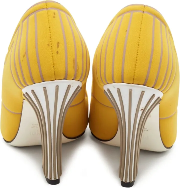 100mm F-motif pumps - Image 3