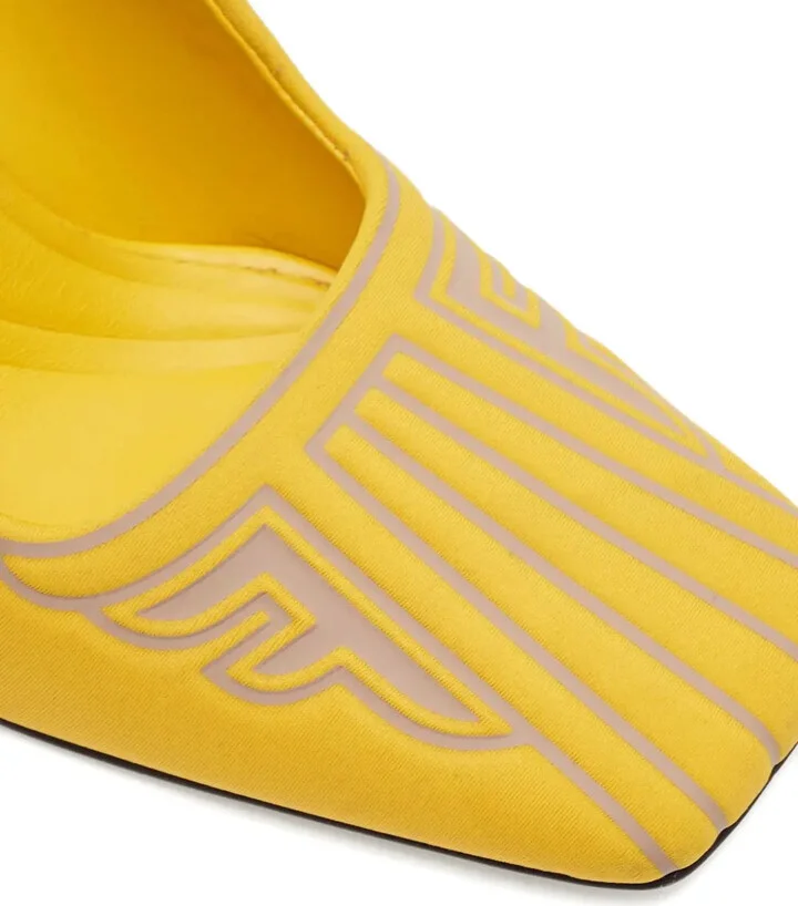 100mm F-motif pumps - Image 5