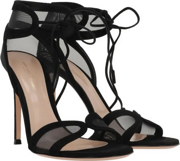 100mm Falene sandals - Image 2