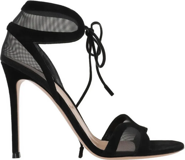100mm Falene sandals