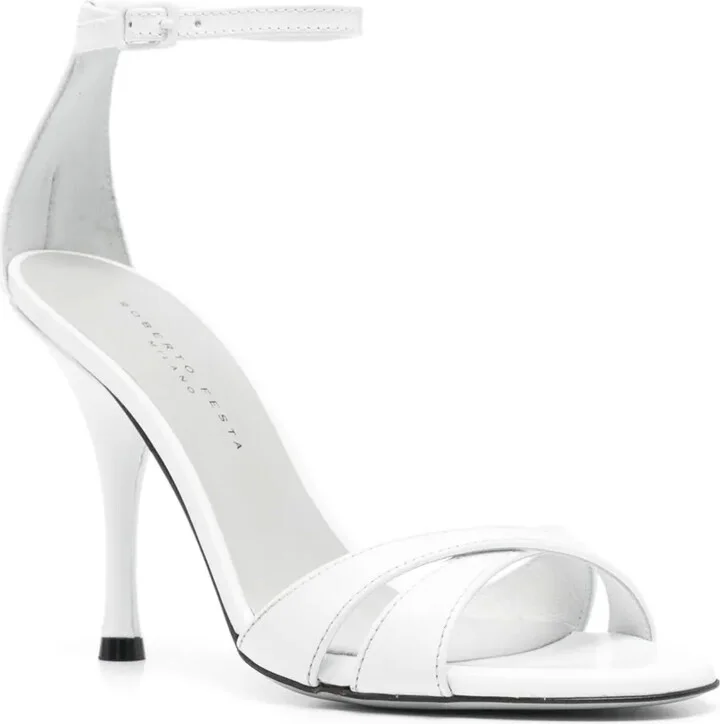100mm Faler sandals - Image 2