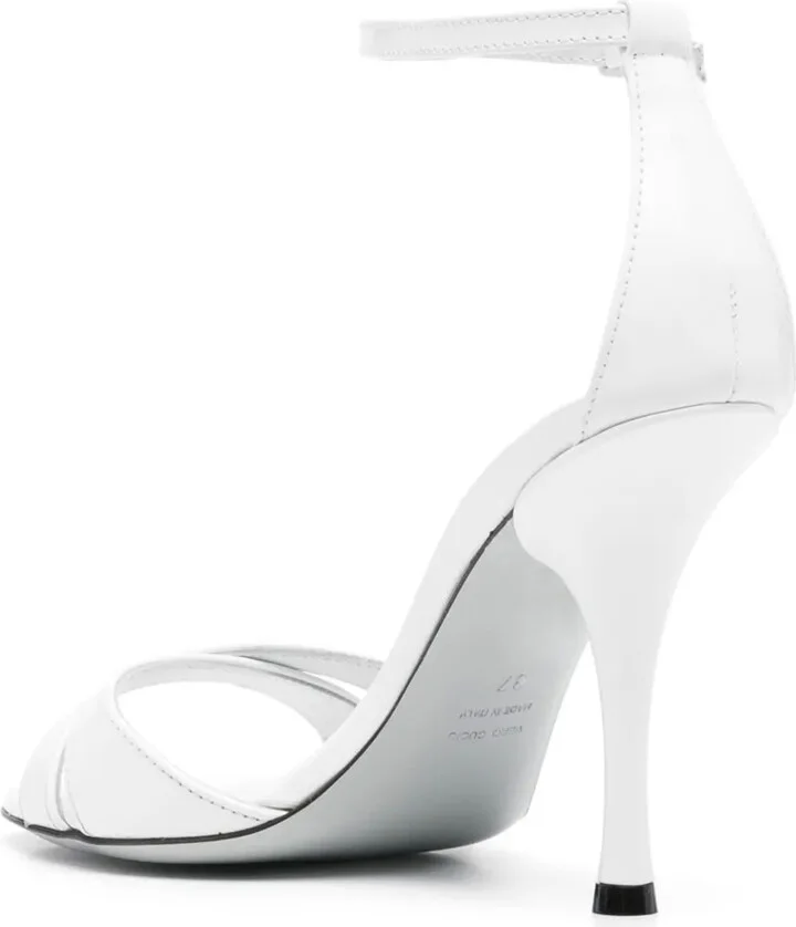100mm Faler sandals - Image 3