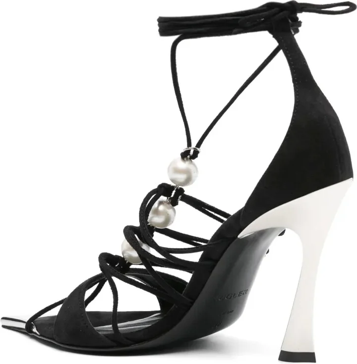 100mm Fang sandals - Image 3