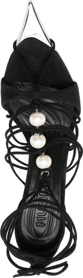100mm Fang sandals - Image 4