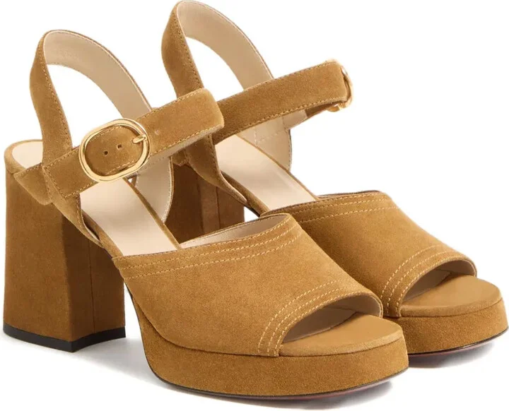 100mm Fawcette sandals - Image 2