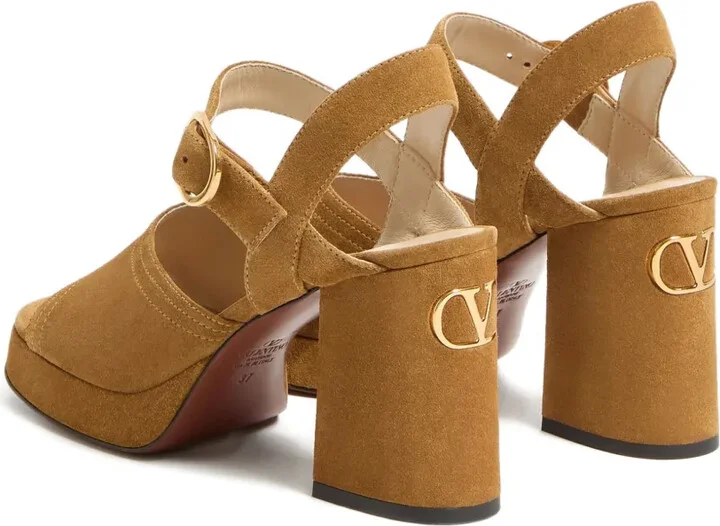 100mm Fawcette sandals - Image 3
