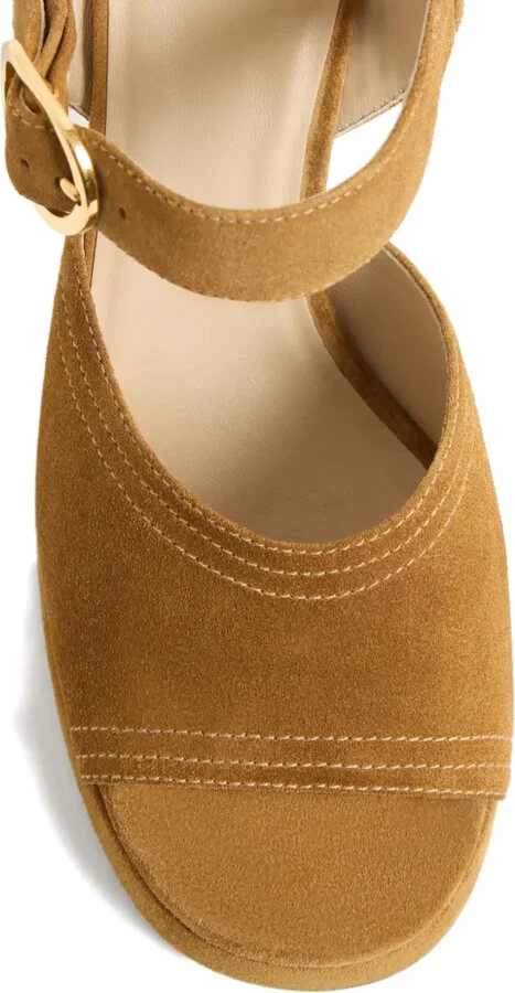 100mm Fawcette sandals - Image 5