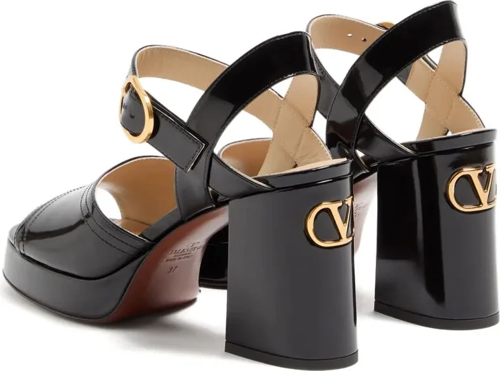 100mm Fawcette sandals - Image 3