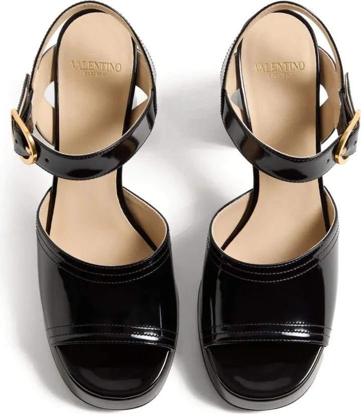 100mm Fawcette sandals - Image 4
