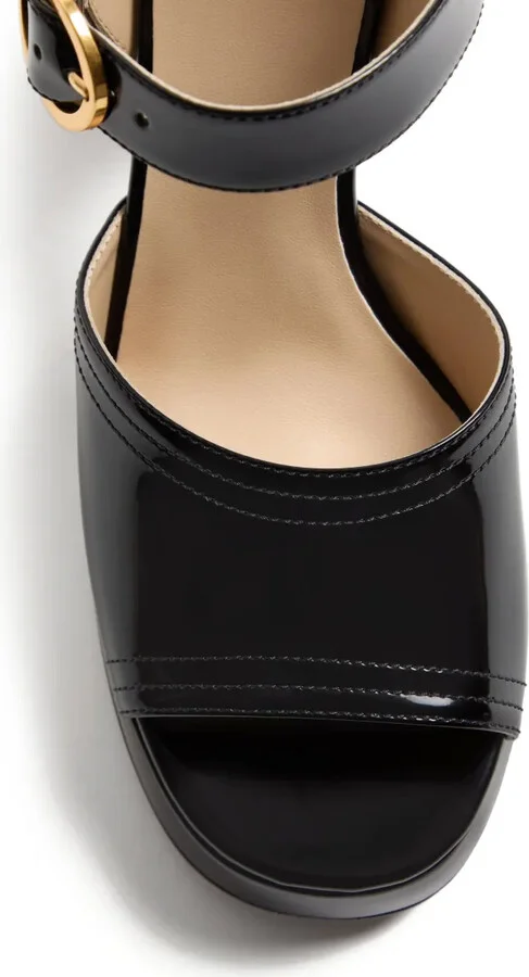 100mm Fawcette sandals - Image 5