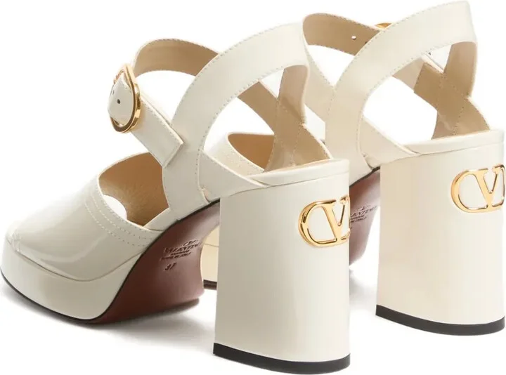 100mm Fawcette sandals - Image 3