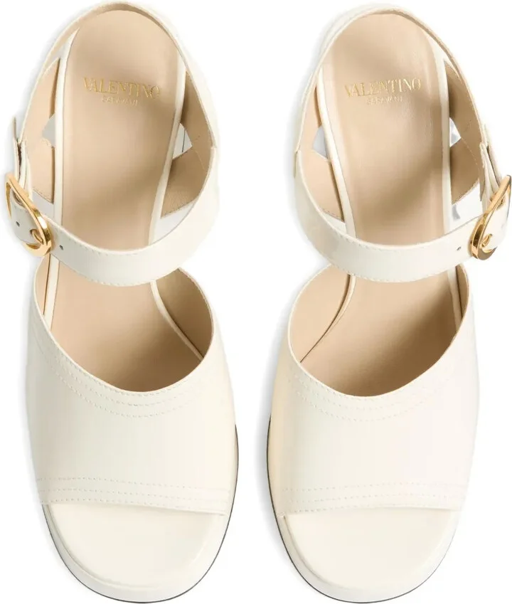 100mm Fawcette sandals - Image 4