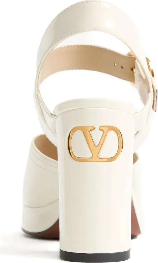 100mm Fawcette sandals - Image 5