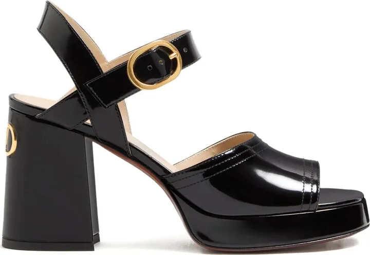 100mm Fawcette sandals